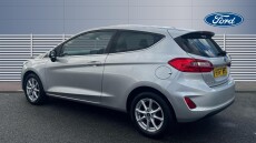 Ford Fiesta 1.0 EcoBoost Zetec 3dr Petrol Hatchback